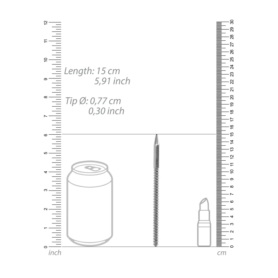 Dilatateur urétral à reliefs 0,3 / 8 mm – Image 2