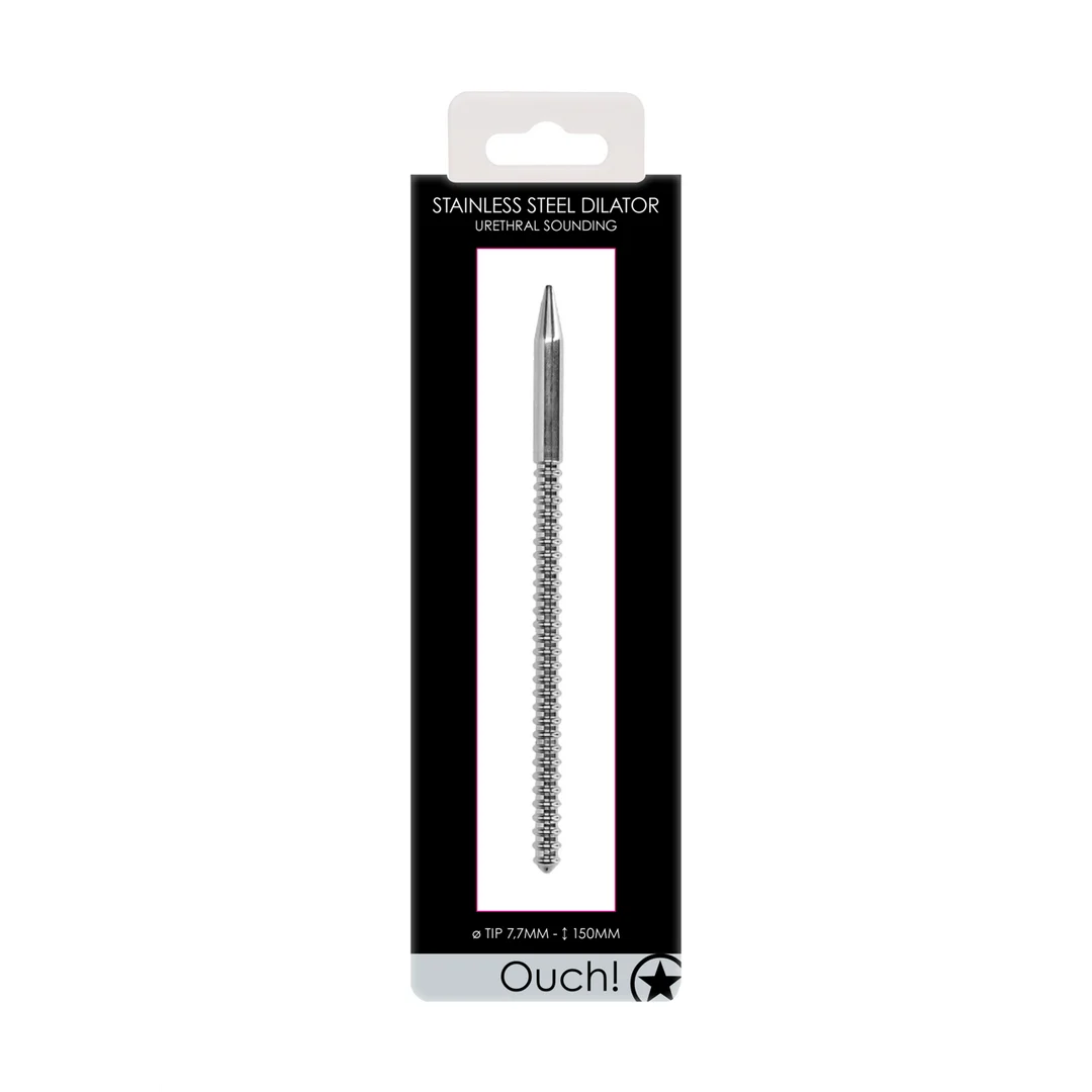 Dilatateur urétral à reliefs 0,3 / 8 mm – Image 1
