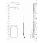 Dilatateur urétral en acier inoxydable – 0,2 / 6 mm – Image 2