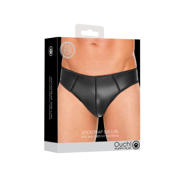Jockstrap en néoprène Ouch!