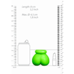 Écarteur de testicules phosphorescent – Glow in the Dark – Image 4