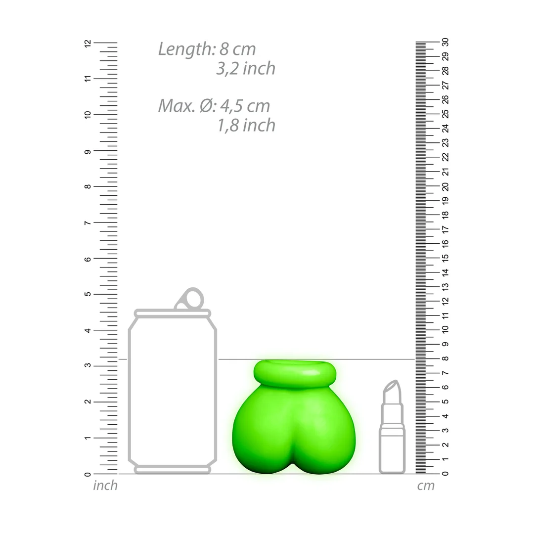 Écarteur de testicules phosphorescent – Glow in the Dark – Image 4