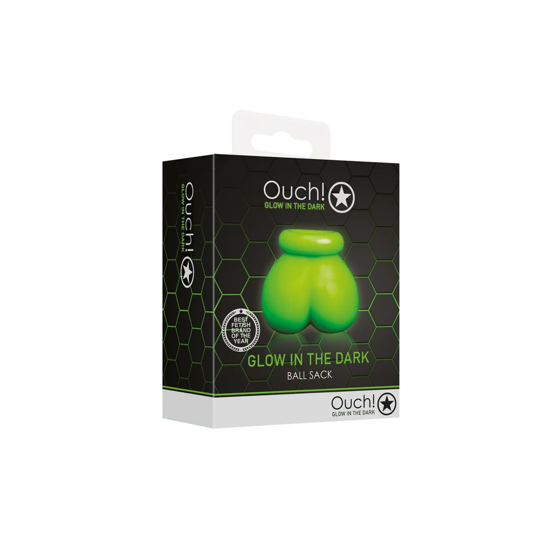 Écarteur de testicules phosphorescent – Glow in the Dark – Image 1