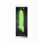 Manchon pénien avec effet phosphorescent – Glow in the Dark