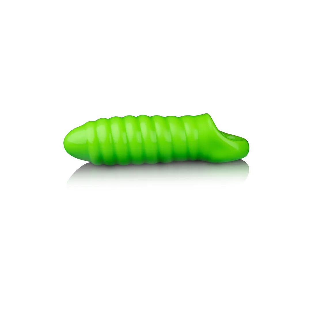 Ouch! Swirl, gaine pénienne phosphorescente – Image 3