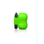 Ouch! Masturbateur vibrant phosphorescent – Image 3