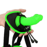 Ouch! Harnais pour gode phosphorescent – Image 6