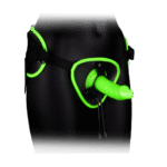 Ouch! Harnais pour gode phosphorescent – Image 4