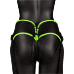 Ouch! Harnais pour gode phosphorescent – Image 5