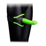 Strap on avec sangle réglable · Glow in the Dark – Image 3
