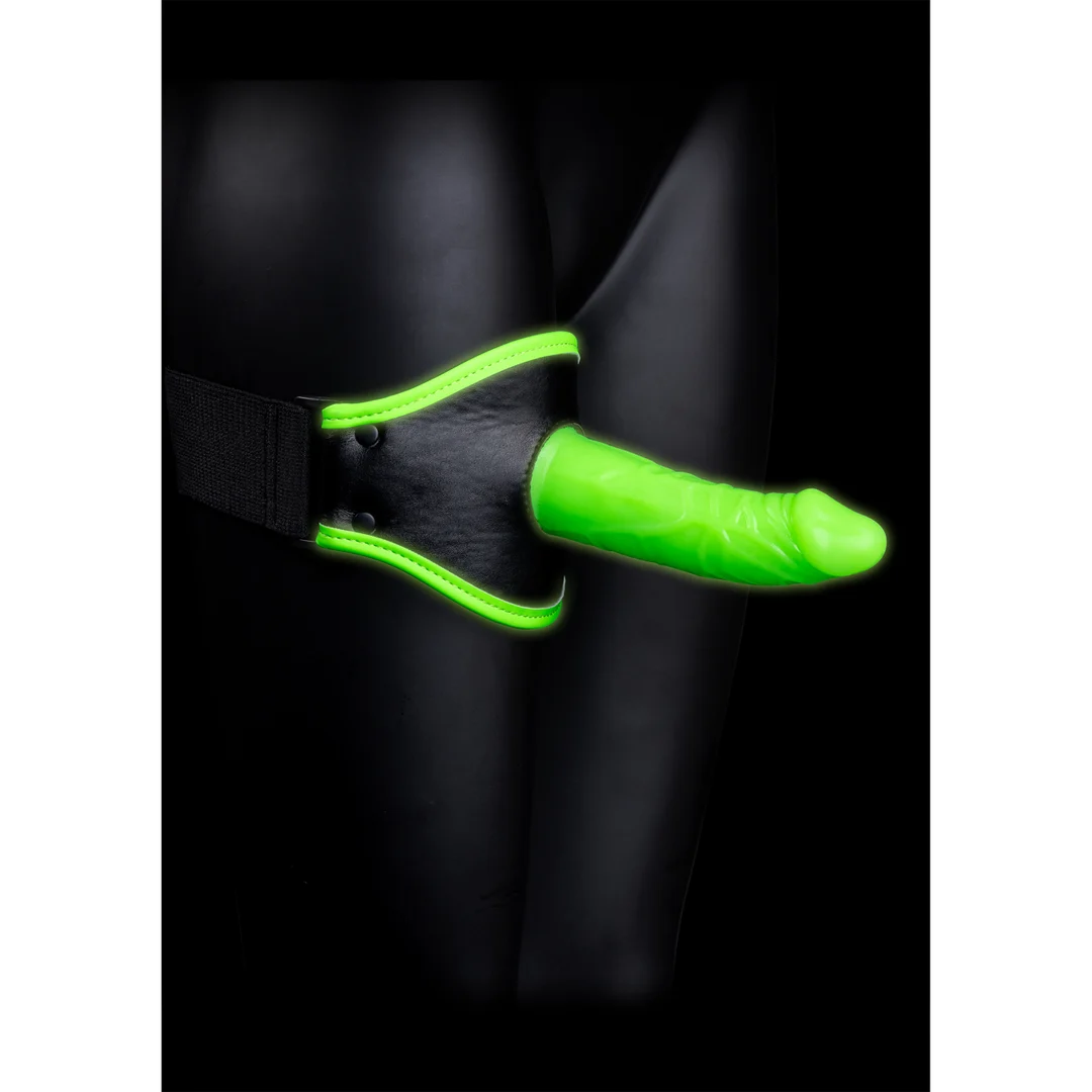 Strap on avec sangle réglable · Glow in the Dark – Image 5