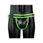 Jockstrap Ouch! Glow in the Dark avec boucles L/XL – Image 4