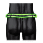 Jockstrap Ouch! Glow in the Dark avec boucles L/XL – Image 5