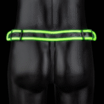 Jockstrap Ouch! Glow in the Dark avec boucles L/XL – Image 9