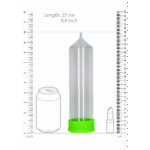 Pompe Ouch! Elite Beginner phosphorescente – Image 4