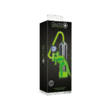 Pompe Ouch! Elite Beginner phosphorescente