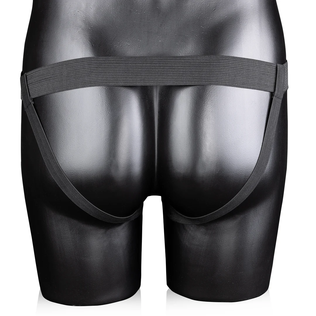 Strap on creux incurvé texturé Ouch! – Image 10
