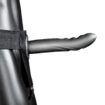 Strap on creux incurvé texturé Ouch! – Image 15