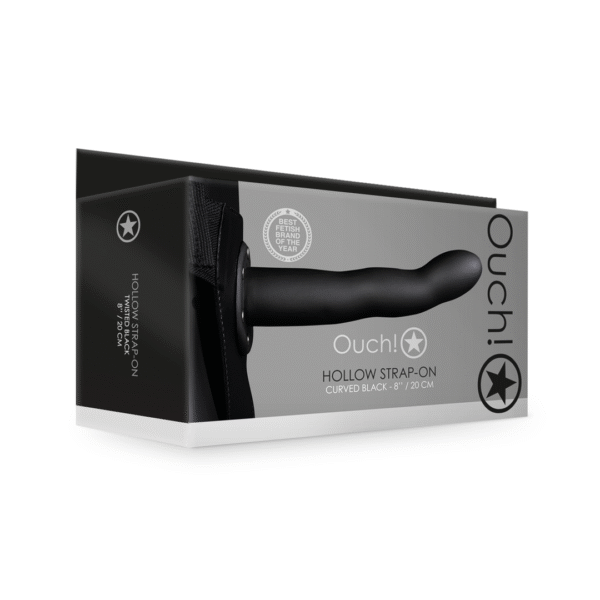 Gode ceinture creux incurvé