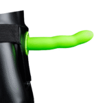 Gode ceinture creux incurvé – Image 9