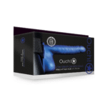Ouch! Gode ceinture creux phosphorescent avec testicules – Image 19
