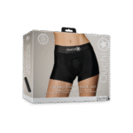 Boxer vibrant pour strap on Ouch! by Shots – Image 13