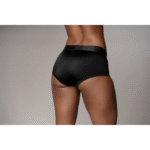 Bullet vibrant avec 10 modes – Boxer strap on vibrant Ouch! by Shots – Image 4