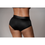 Bullet vibrant avec 10 modes – Boxer strap on vibrant Ouch! by Shots – Image 10