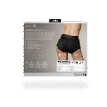 Bullet vibrant avec 10 modes – Boxer strap on vibrant Ouch! by Shots – Image 15