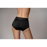 Bullet vibrant avec 10 modes – Boxer strap on vibrant Ouch! by Shots – Image 16