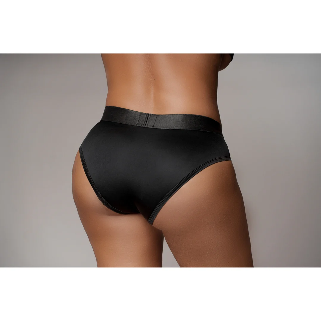 Shorty à bretelles vibrant Ouch! – Image 10