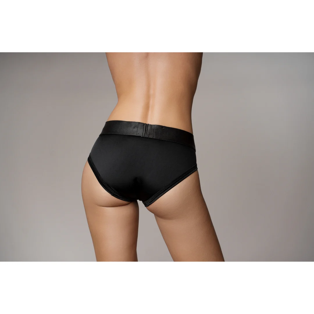 Shorty à bretelles vibrant Ouch! – Image 16
