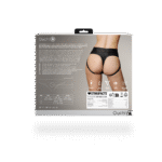Vibromasseur bullet à 10 modes – String porte gode Ouch! by Shots – Image 15