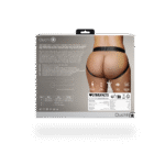 Vibromasseur bullet avec 10 modes – Noir Ouch! by Shots – Image 9