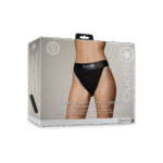 Vibromasseur bullet avec 10 modes – Noir Ouch! by Shots – Image 13