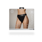 Vibromasseur bullet avec 10 modes – Noir Ouch! by Shots – Image 14
