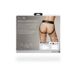 Vibromasseur bullet avec 10 modes – Noir Ouch! by Shots – Image 15