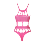 Body vert fluo à encolure grecque – Image 18