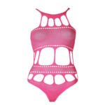 Body vert fluo à encolure grecque – Image 23