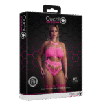 Body vert fluo à encolure grecque – Image 19