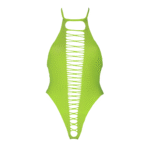 Body échancré vert fluo – Image 11
