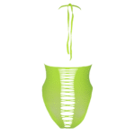 Body échancré vert fluo – Image 12