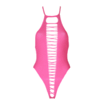 Body échancré vert fluo – Image 17