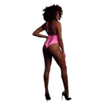 Body échancré vert fluo – Image 14