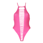 Body échancré vert fluo – Image 23