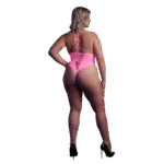 Body échancré vert fluo – Image 20