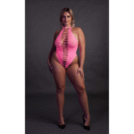 Body échancré vert fluo – Image 21