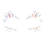 Bijoux de peau Ouch! by Shots, stickers pour le visage – Image 2