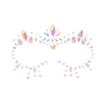 Bijoux de peau Ouch! by Shots, stickers pour le visage – Image 2