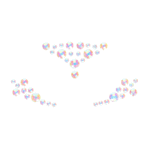 Stickers visage lumineux Ouch! by Shots – Image 2
